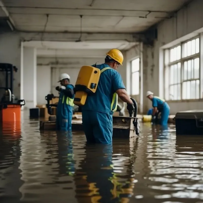 Emergency Water Extraction And Removal in Columbus, WI